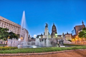 Argentinien Reise nach Buenos Aires