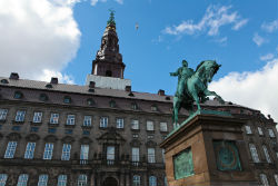 Schloss Christiansborg