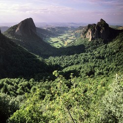 Wanderurlaub in der Auvergne