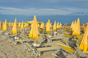 Badeurlaub Strand Cervia
