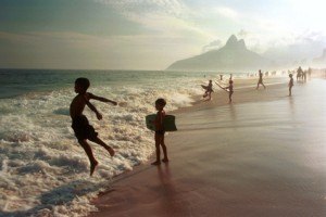 Die brasilianische Hauptstadt Rio de Janeiro ist allgemein bekannt