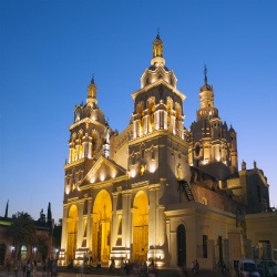 Kathedrale in Córdoba