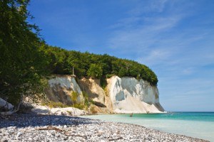 Die Ostseeküste auf Rügen