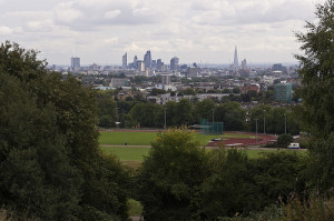Hampstedt Heath