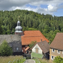 Ilsenburg im Harz