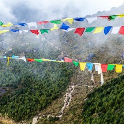 Nepal: Kathmandu-Tal