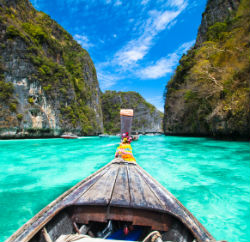 Urlaub thailändische Insel buchen