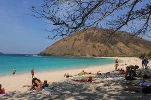 Mawun Beach