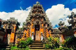 Tempel Pura Besakih Bali