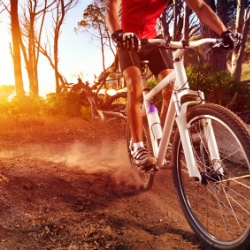 Mountainbike Teneriffa