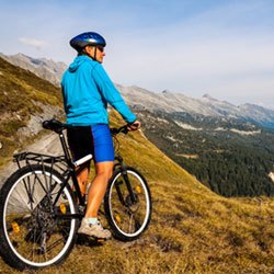 Mountainbike-Reviere