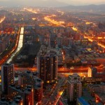 Chinas Hauptstadt Peking gibt sich facettenreich