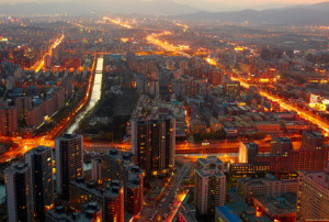 Chinas Hauptstadt Peking gibt sich facettenreich