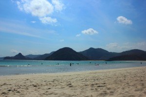 Selong Beach