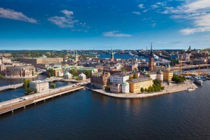 Stockholm wird nicht umsonst als das Venedig des Nordens bezeichnet