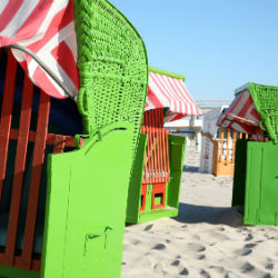 Strandkorb