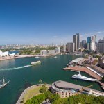 Ein Blick auf die Sehenswürdigkeiten Sydneys