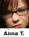 Autorin Anna