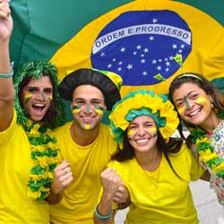 Brasilienurlaub 2014