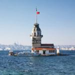 Der Leanderturm in Istanbul