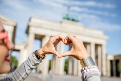 Berlin - Brandenburger Tor