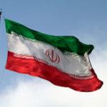 Iran Flagge