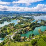 Guatape Panorama