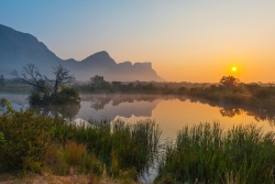 Südafrika Nationalpark