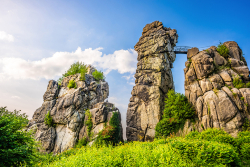 Externsteine Teutoburger Wald