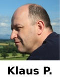 Autor Klaus Peters