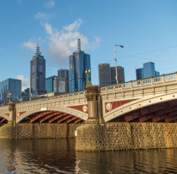 melbourne