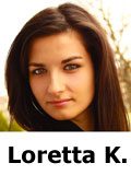 Author Loretta