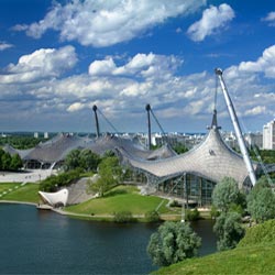 Olympiahalle Muenchen