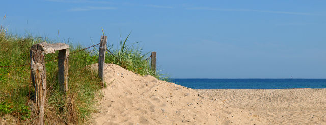 Motorradreise Ostsee