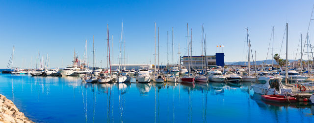 hafen costa azahar