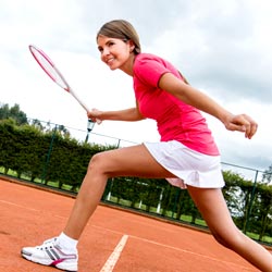 Tennisplätze in Hamburg